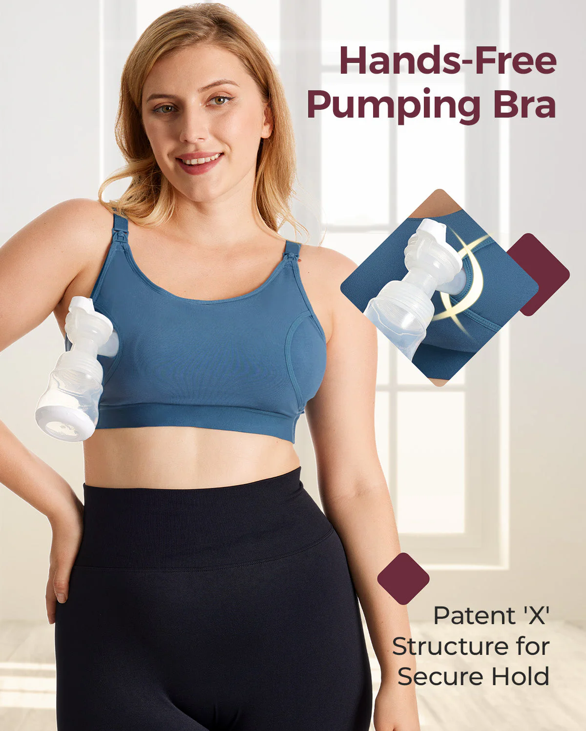 Das Original: Unser Basic Abpump-BH - YN08 - Image 25