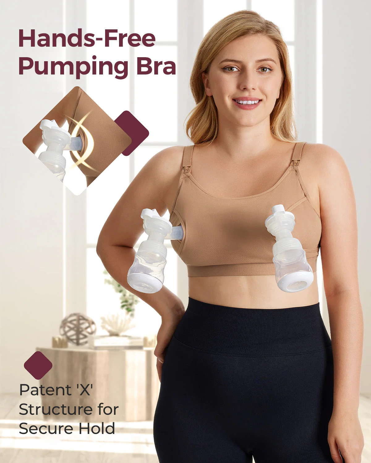Das Original: Unser Basic Abpump-BH - YN08 - Image 32