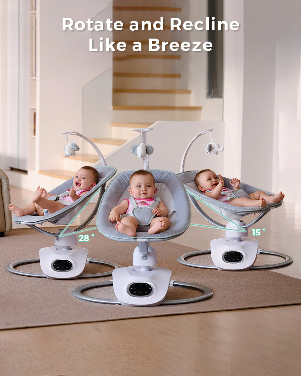 Momcozy -Säuglingsinsert - Image 6
