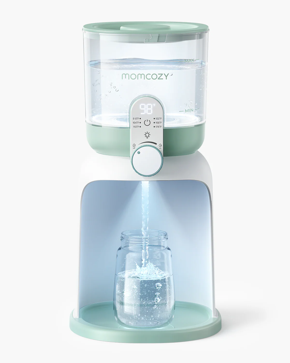 Momcozy Milchpulver-Spender Instant-Milchmodulator