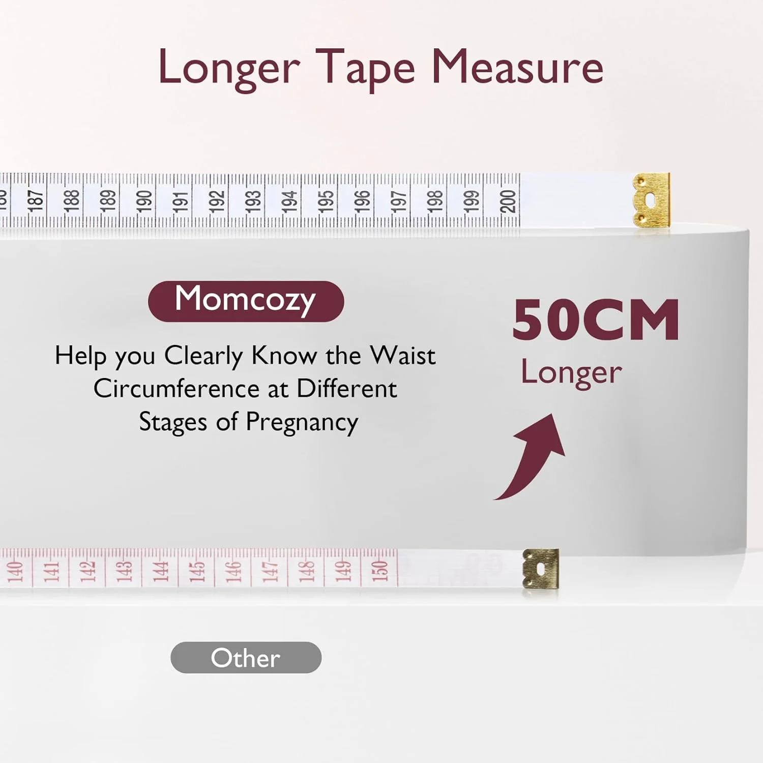 Momcozy Brustwarzen-Messlineal - Image 6