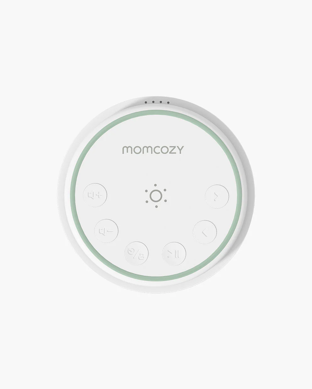 Momcozy Portable Baby Sound Maschine - Lange Batterielebensdauer - Image 10