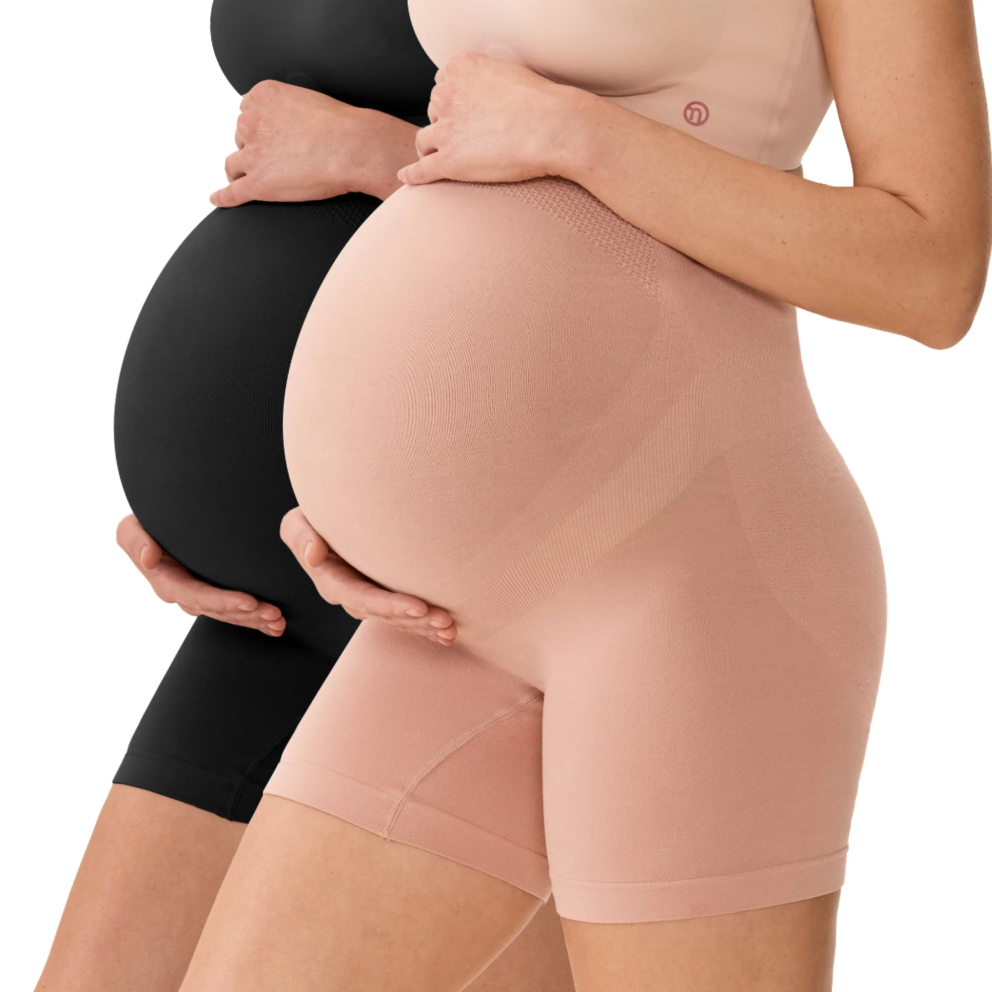 Momcozy Schwangerschafts-Shapewear-Shorts - Image 14