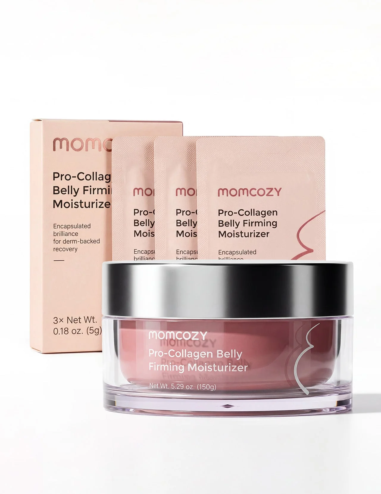 Momcozy Pro-Collagen Belly Firming Moisturizer - Image 16