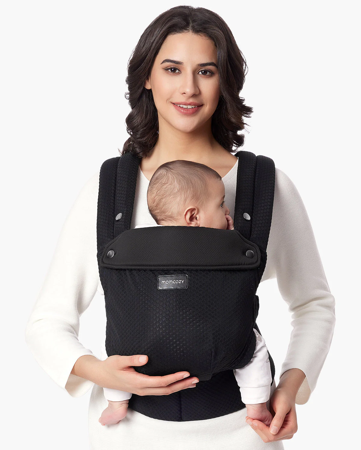 Momcozy PureHug Air Mesh Babytrage - Image 17