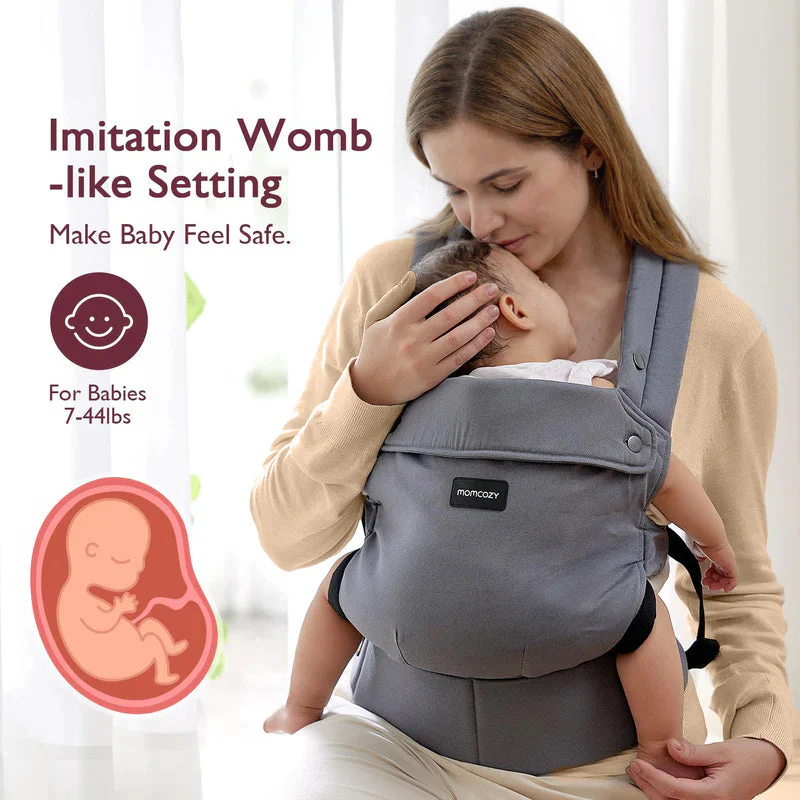Momcozy PureHug Babytrage | Exklusives Angebot - Image 12