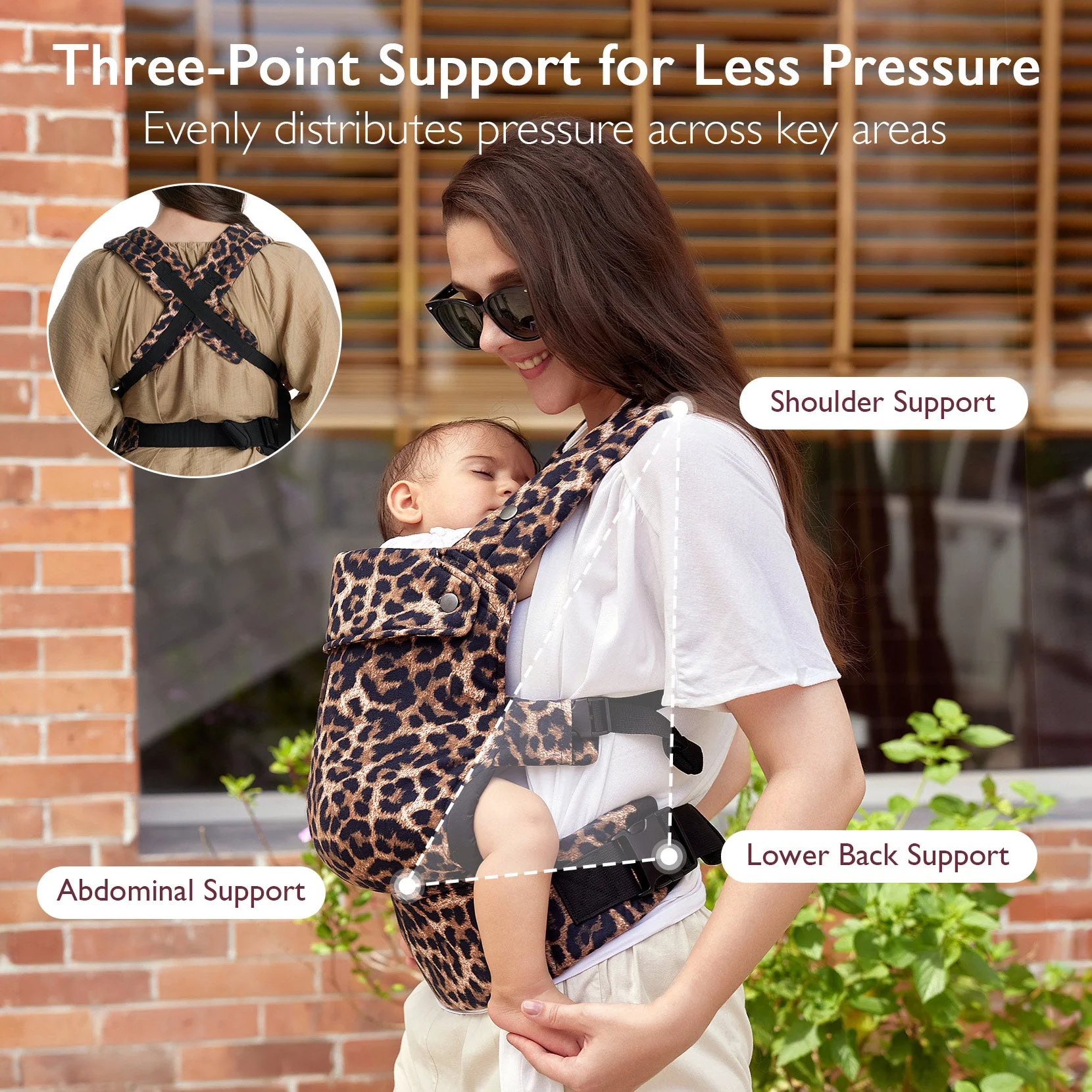 Momcozy PureHug Babytrage | Exklusives Angebot - Image 19