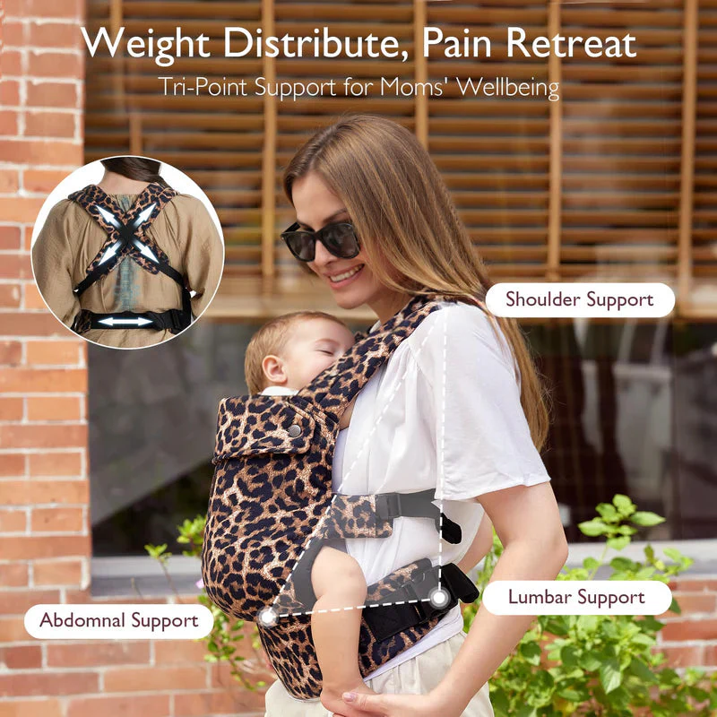 Momcozy PureHug Babytrage | Exklusives Angebot - Image 21