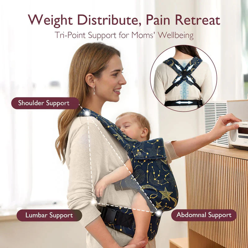 Momcozy PureHug Babytrage | Exklusives Angebot - Image 26
