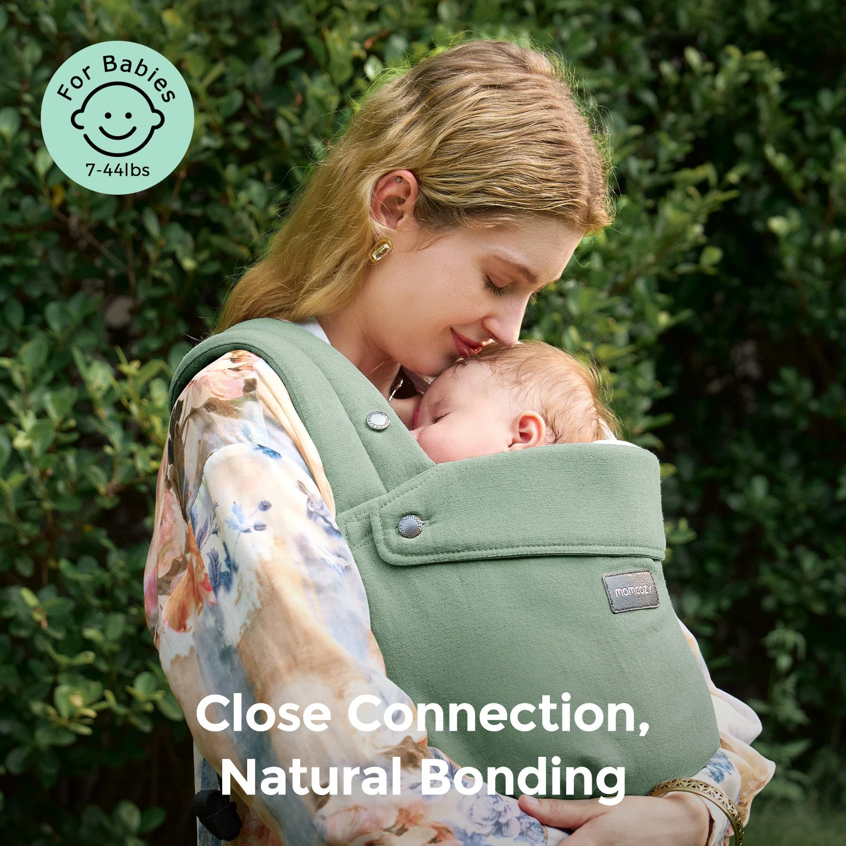 Momcozy PureHug Babytrage | Exklusives Angebot - Image 88