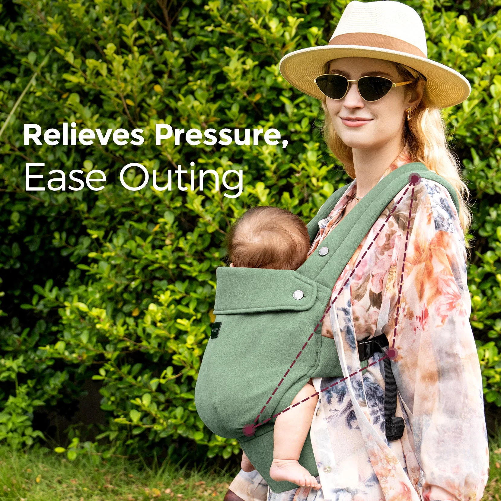 Momcozy PureHug Babytrage | Exklusives Angebot - Image 90