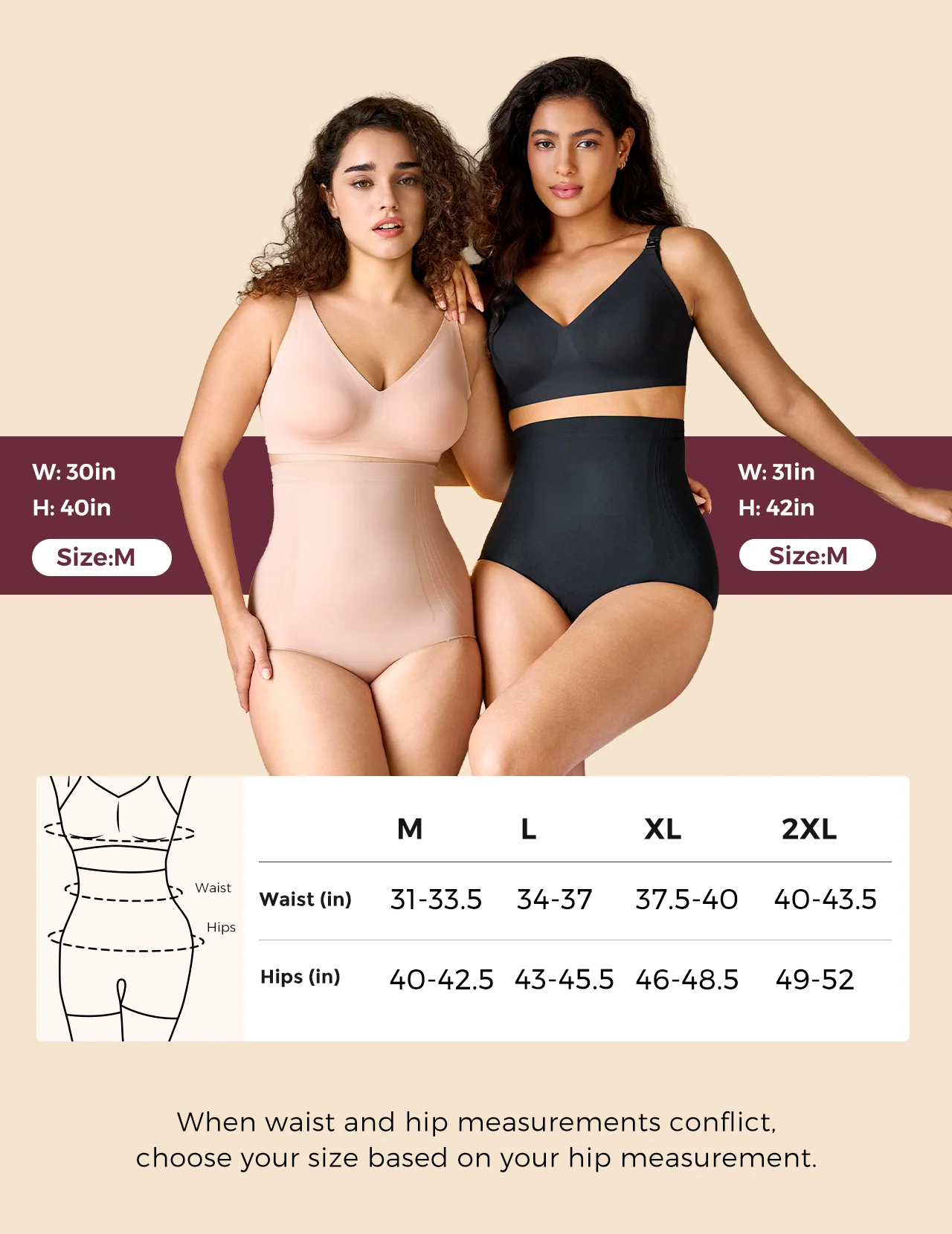 Momcozy Nahtloser Form-Slip – Für Rückbildung & Alltag - Image 6
