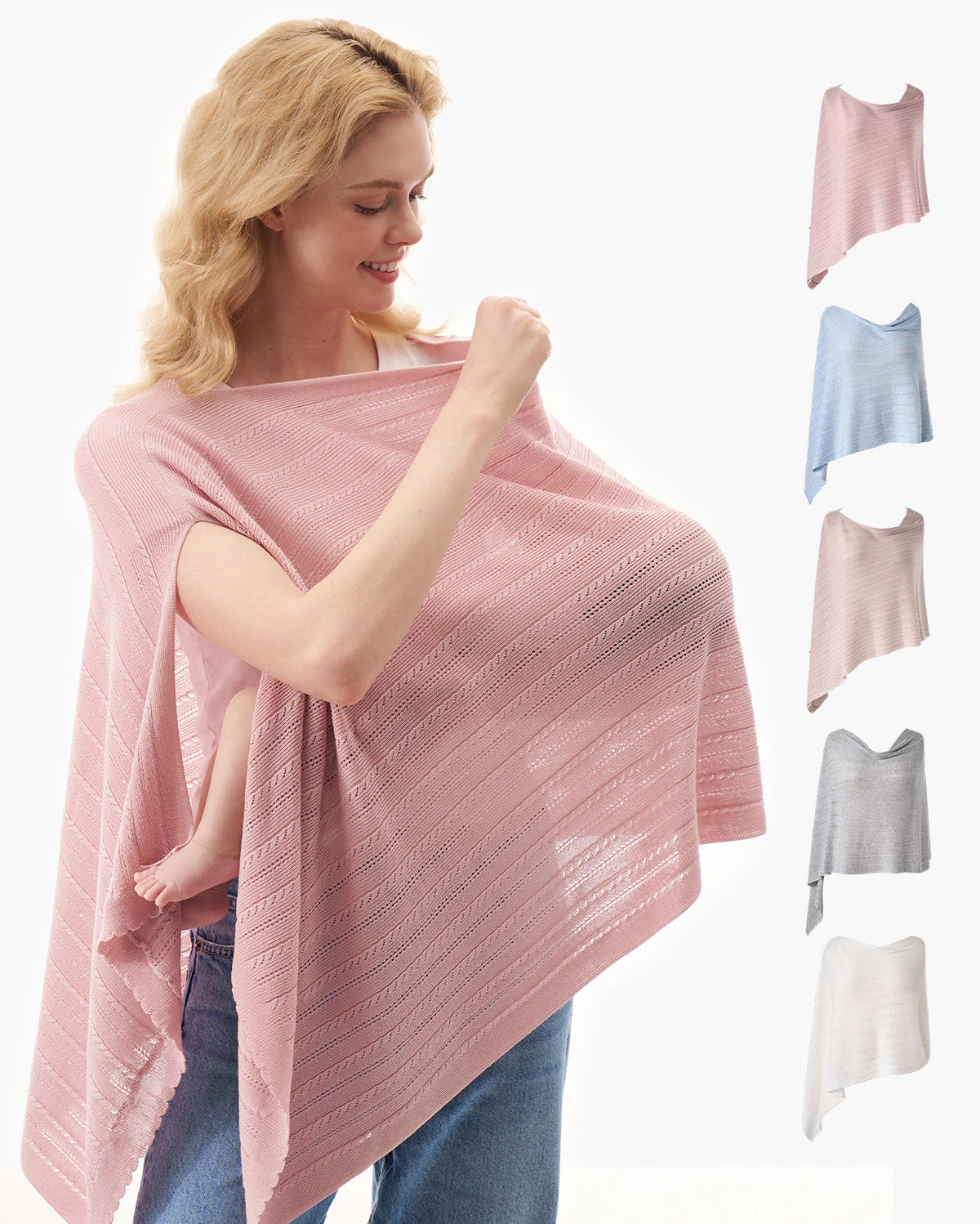Tencel™ Lyocell-Stoff Ultraleichte Stilldecke - Image 13