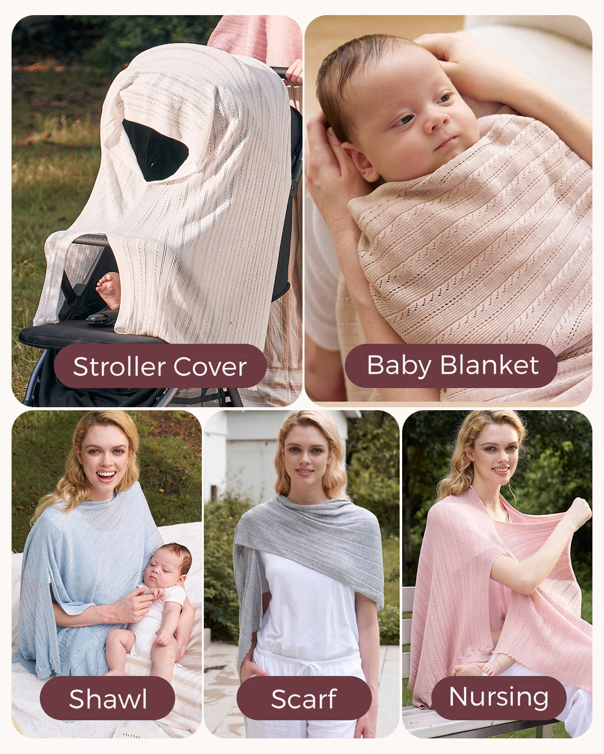 Tencel™ Lyocell-Stoff Ultraleichte Stilldecke - Image 15