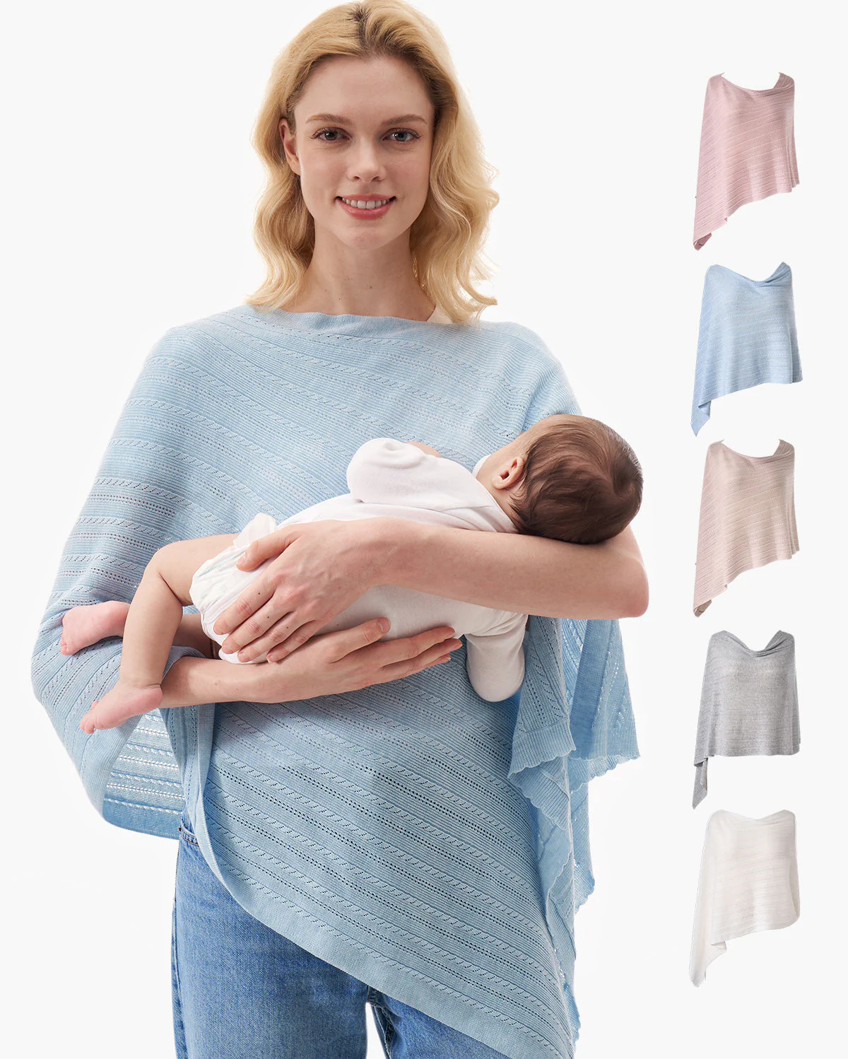 Tencel™ Lyocell-Stoff Ultraleichte Stilldecke - Image 37