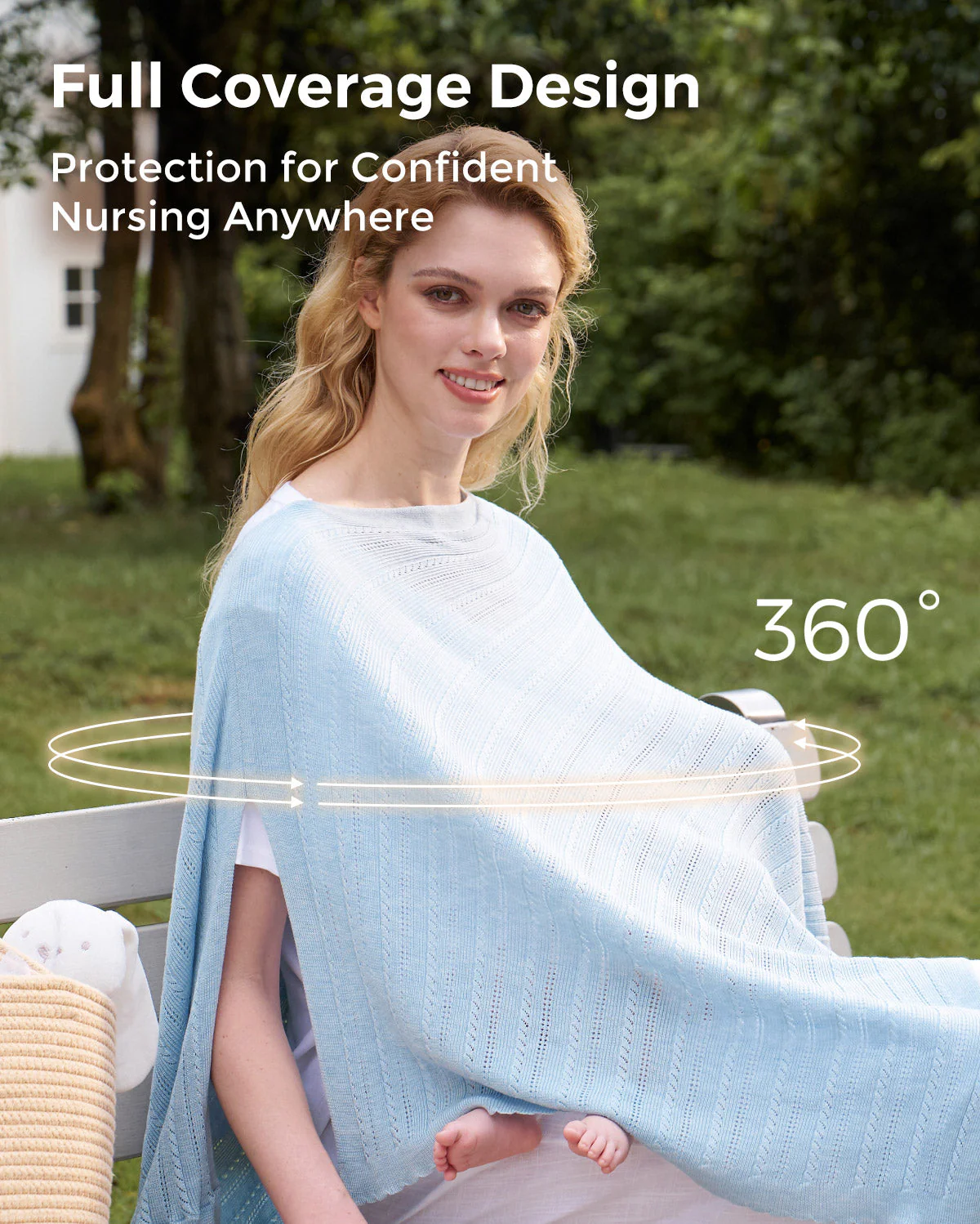 Tencel™ Lyocell-Stoff Ultraleichte Stilldecke - Image 41