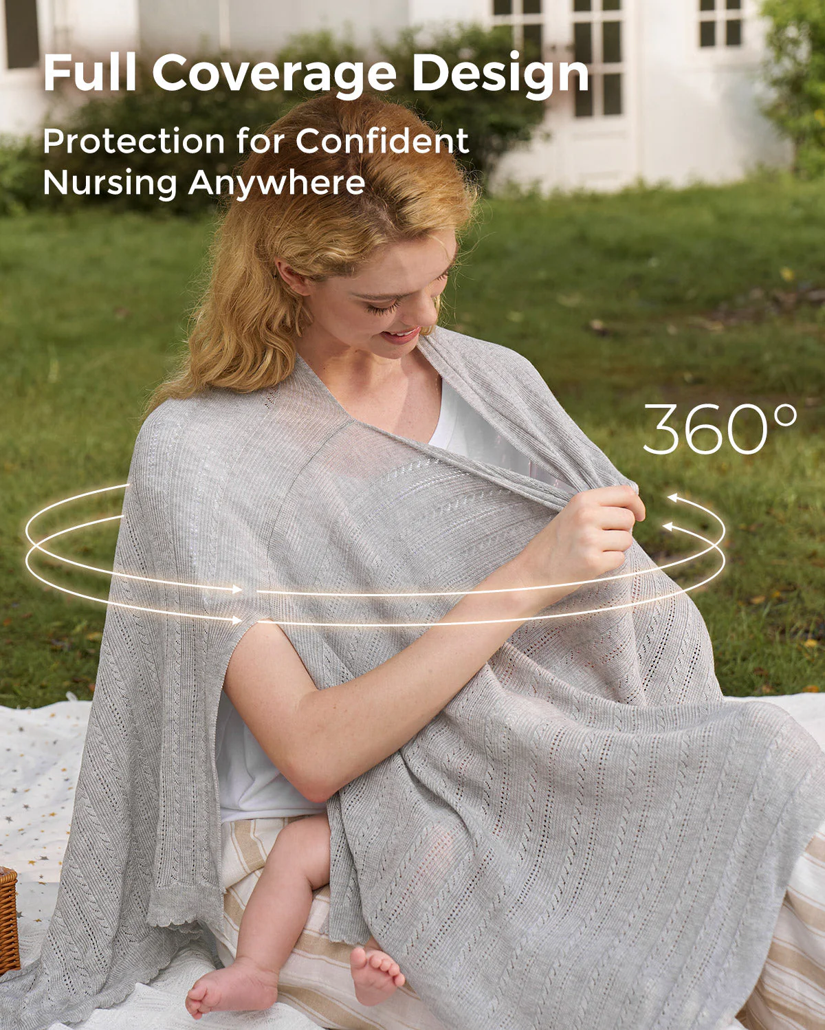 Tencel™ Lyocell-Stoff Ultraleichte Stilldecke - Image 43