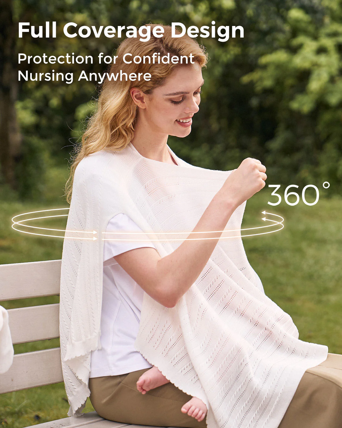Tencel™ Lyocell-Stoff Ultraleichte Stilldecke - Image 7