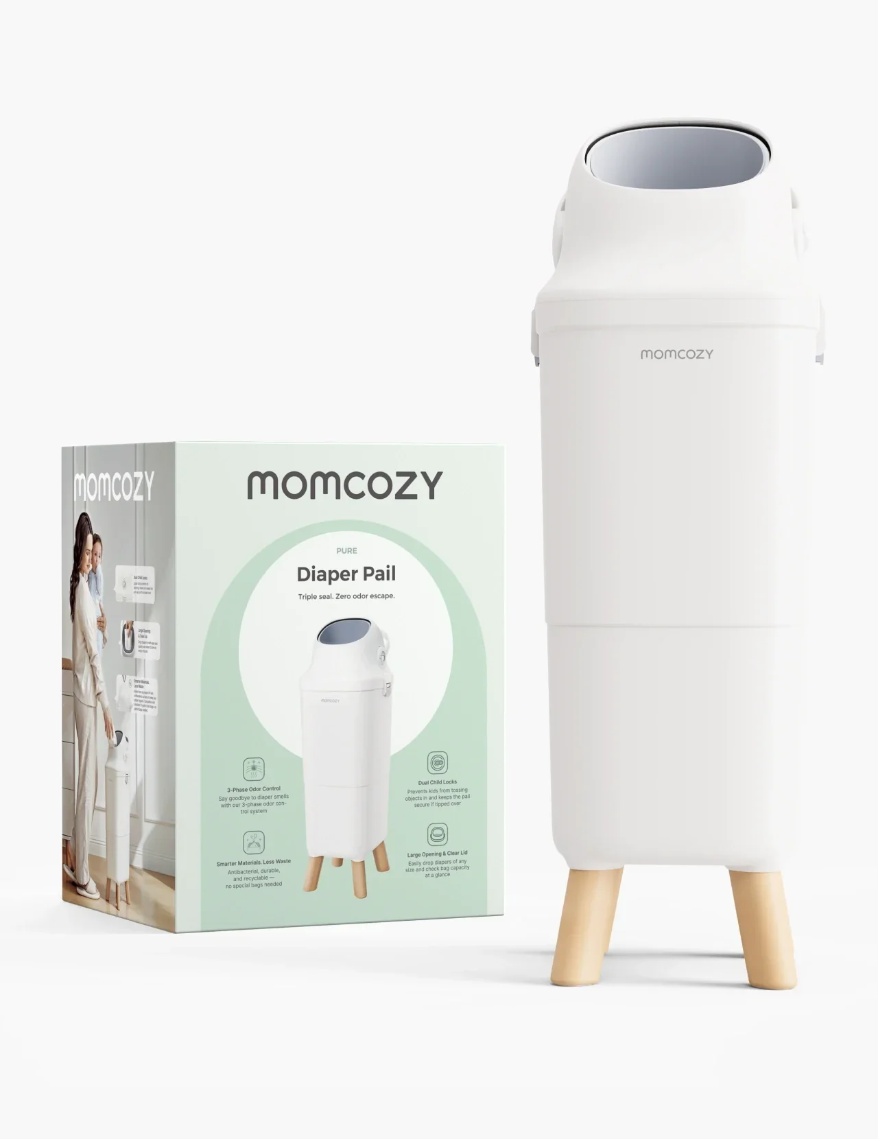 Momcozy Triple‑Seal Windeleimer - Image 11