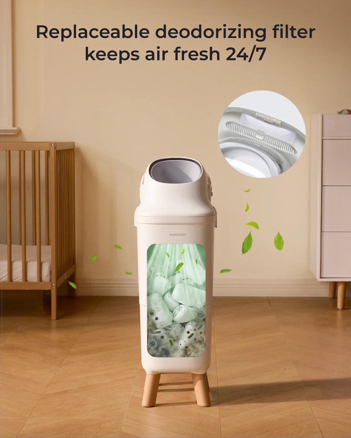 Momcozy Triple‑Seal Windeleimer - Image 5