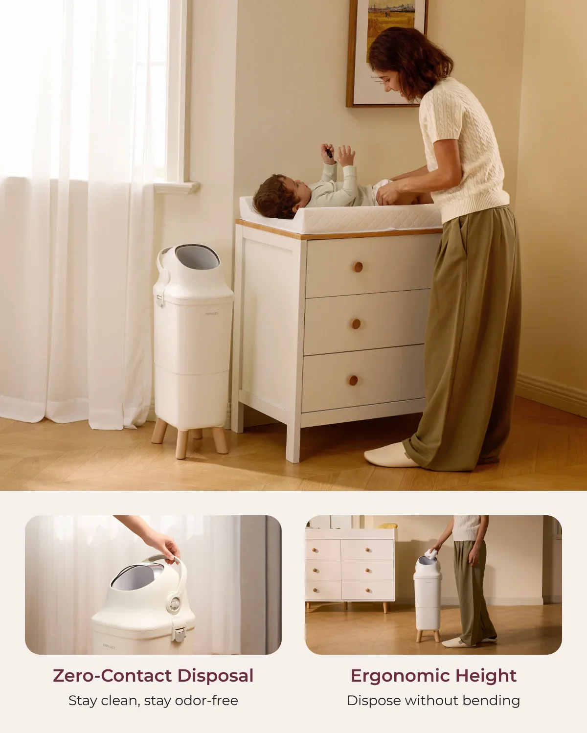 Momcozy Triple‑Seal Windeleimer - Image 7