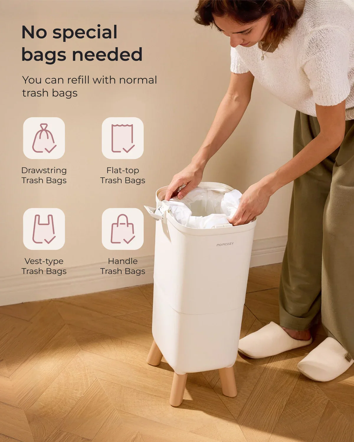 Momcozy Triple‑Seal Windeleimer - Image 8