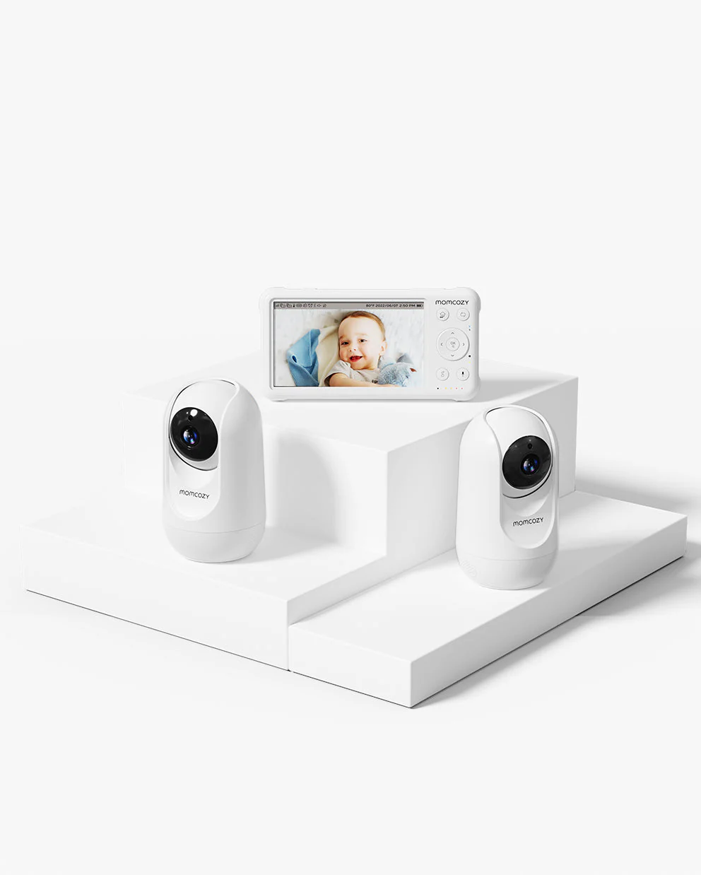 1080P Leistungsstarkes Videobabyphone BM01 - Image 10