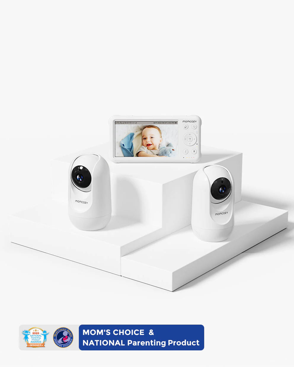 1080P Leistungsstarkes Videobabyphone BM01 - Image 13