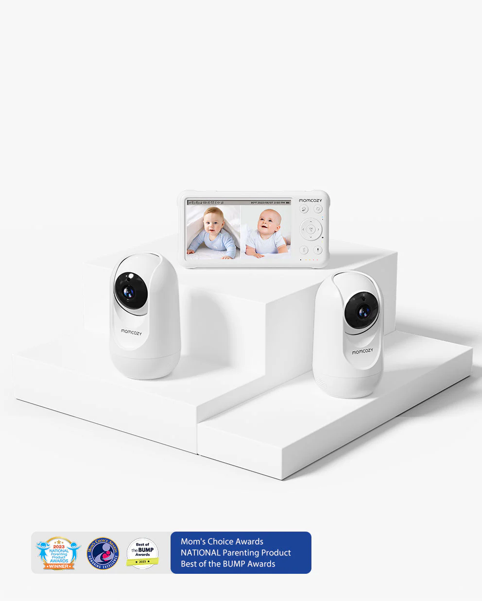 1080P Leistungsstarkes Videobabyphone BM01 - Image 16