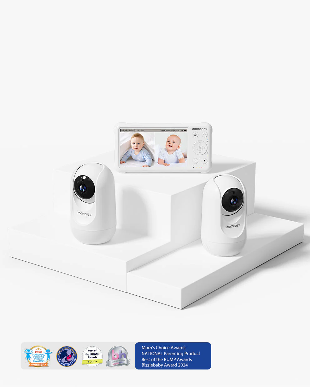 1080P Leistungsstarkes Videobabyphone BM01 - Image 18