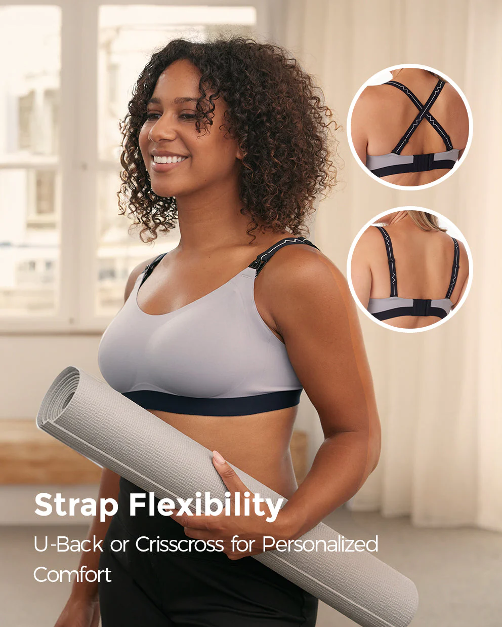 Multifunktional: Tragbarer Abpump-BH - Image 16