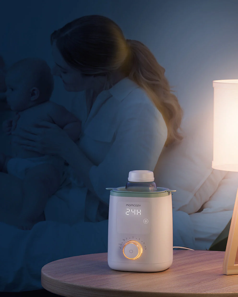 Nutri Smart Babyflaschenwärmer und Muttermilch-Aufbewahrungsbeutel - Image 6
