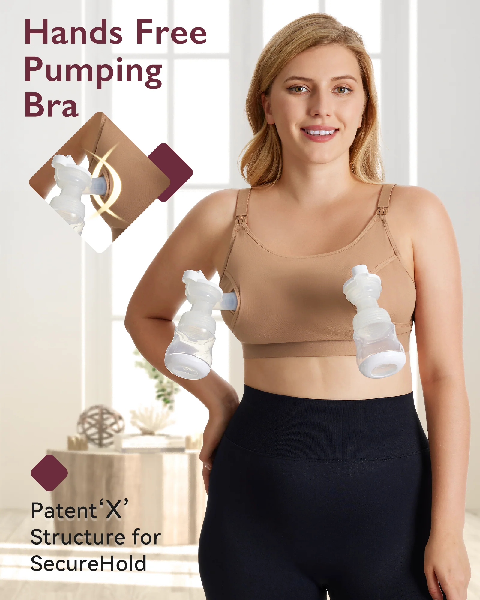 Das Original: Unser Basic Pump-BH - YN08 - Image 31