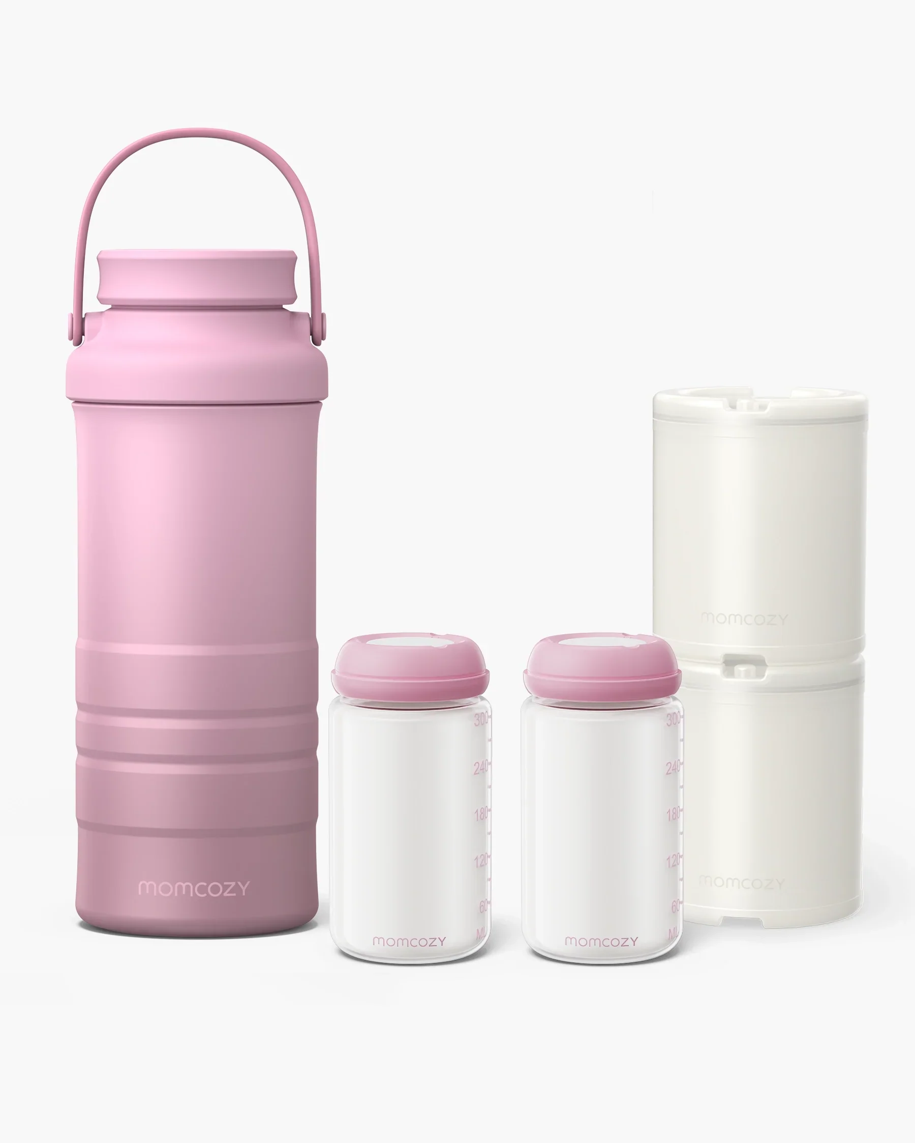 Tragbarer Muttermilchkühler für Outdoor - 650 ml - Image 8