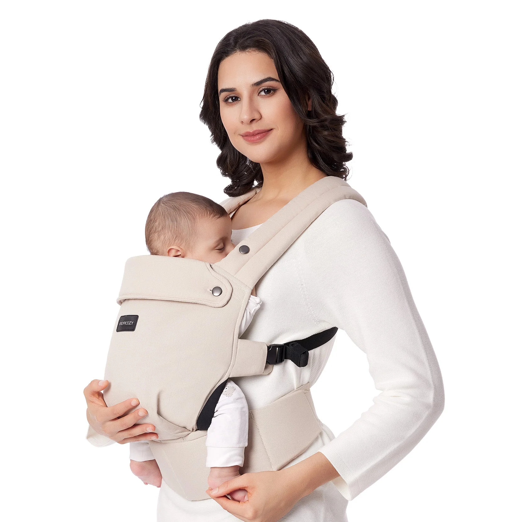Momcozy PureHug Babytrage - Ergonomisch, gemütlich und leicht - Image 26