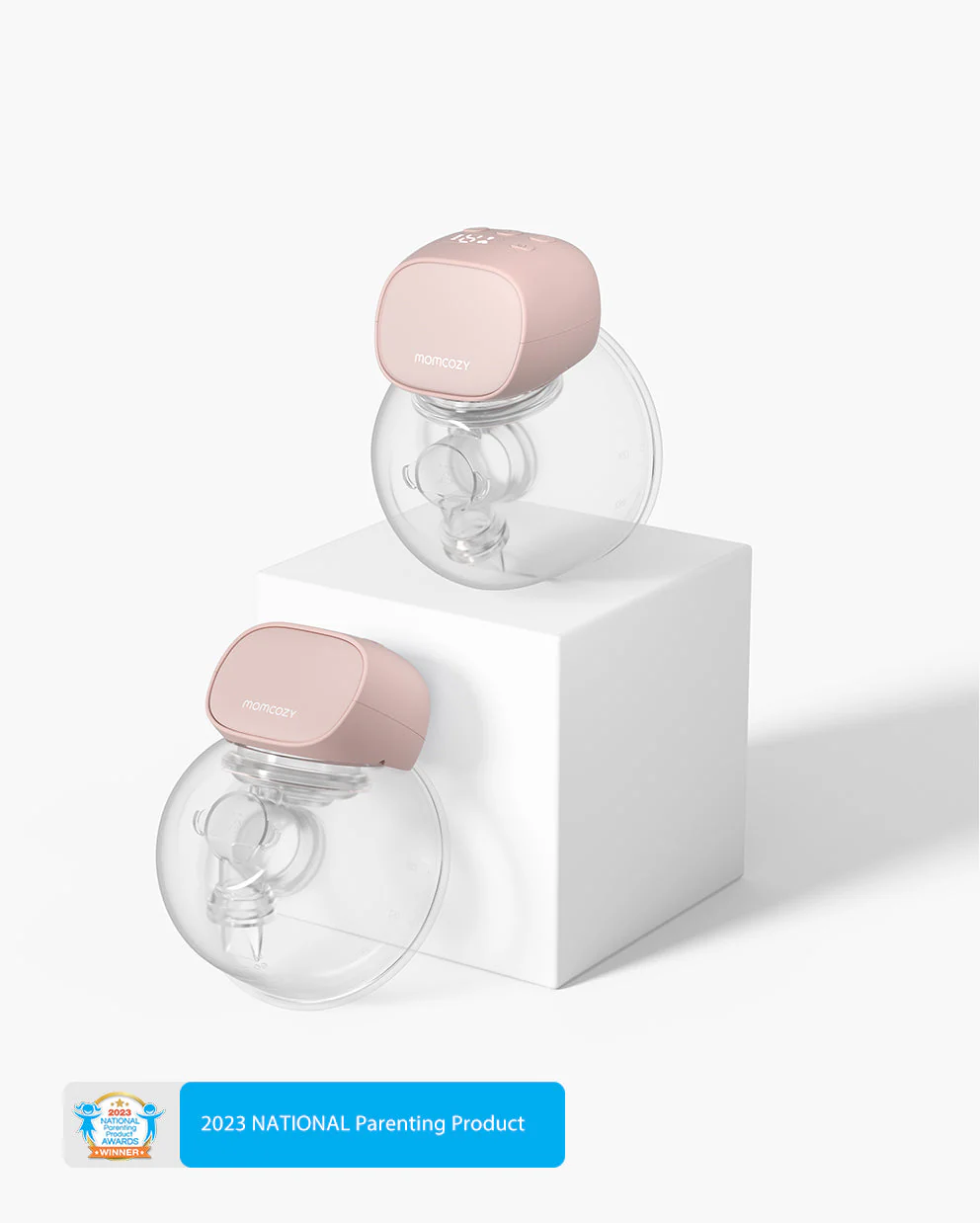 S9 Pro Tragbare Milchpumpe Upgraded - Lange Akkulaufzeit - Image 17