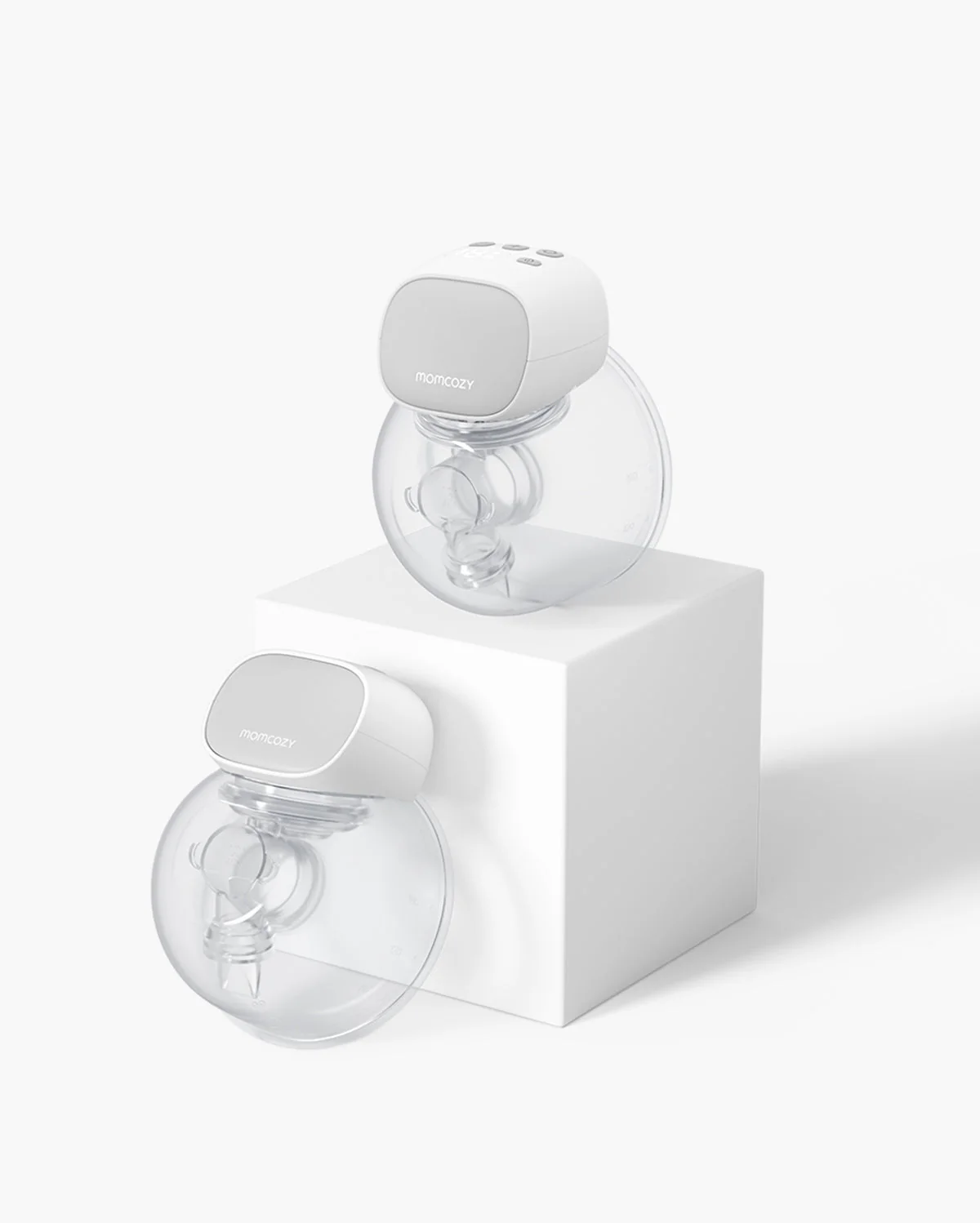 S9 Pro Tragbare Milchpumpe Upgraded - Lange Akkulaufzeit - Image 19