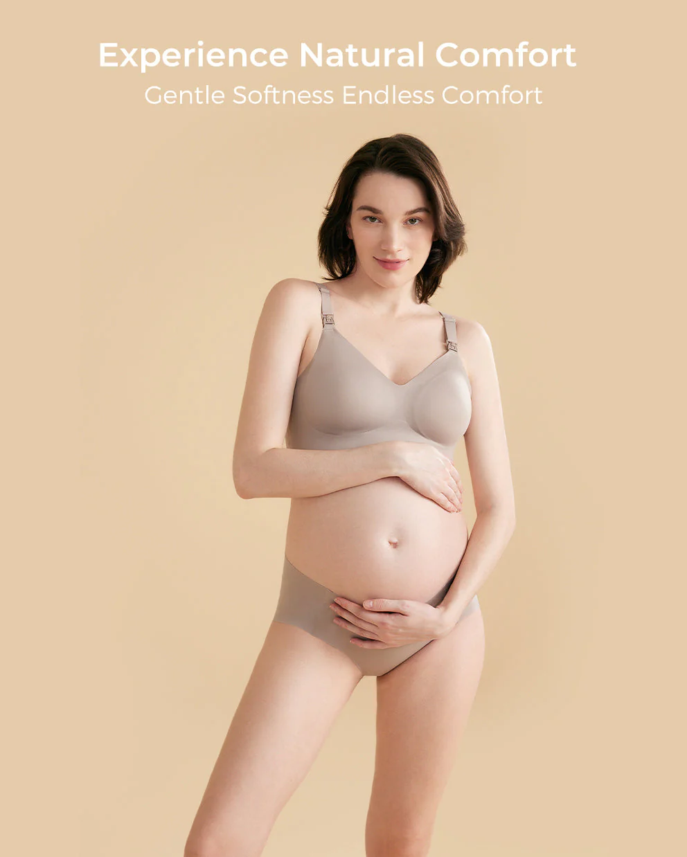 SMOOTH – Ultraweicher Omni Still- & Umstands-BH – Bestseller-Farbe - Image 11