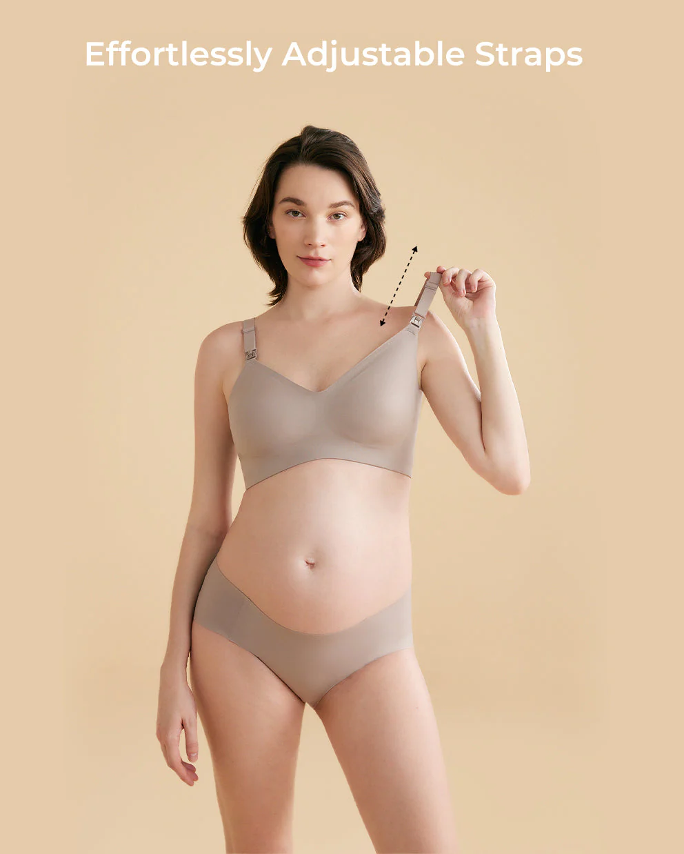 SMOOTH – Ultraweicher Omni Still- & Umstands-BH – Bestseller-Farbe - Image 12